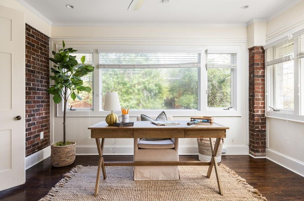 492 Hardendorf Ave, Atlanta GA 30307-1716 exterior