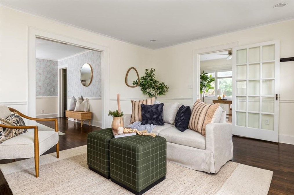 492 Hardendorf Ave, Atlanta GA 30307-1716 exterior