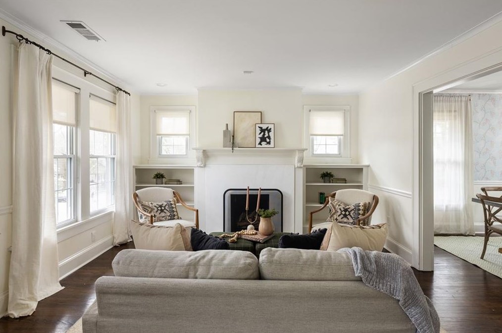 492 Hardendorf Ave, Atlanta GA 30307-1716 exterior