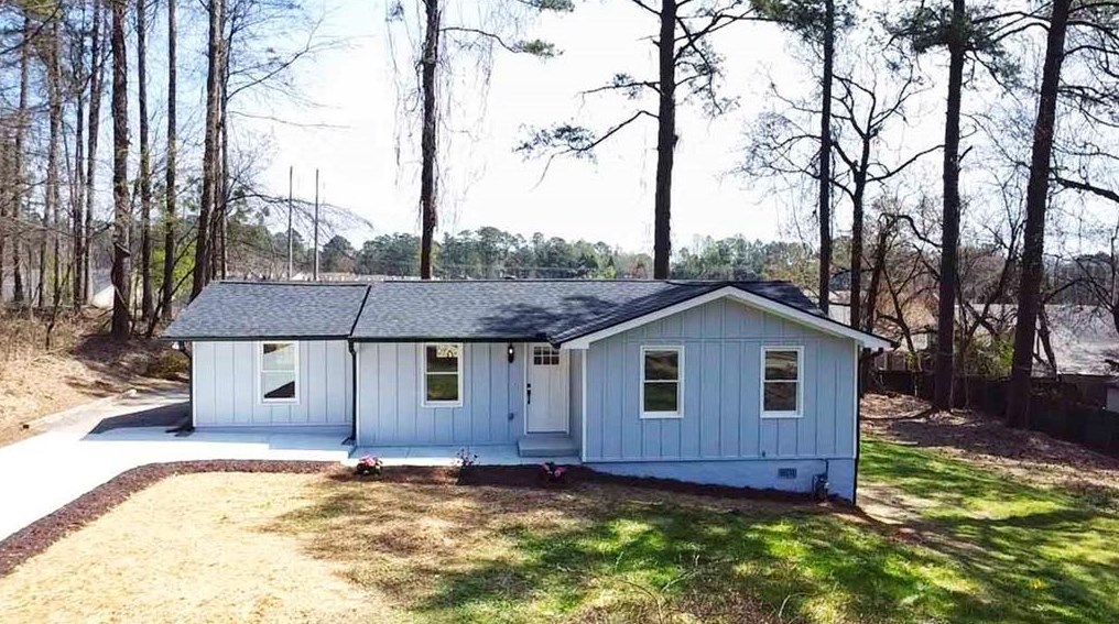 46 Reeves St, Norcross, GA 30071-4233