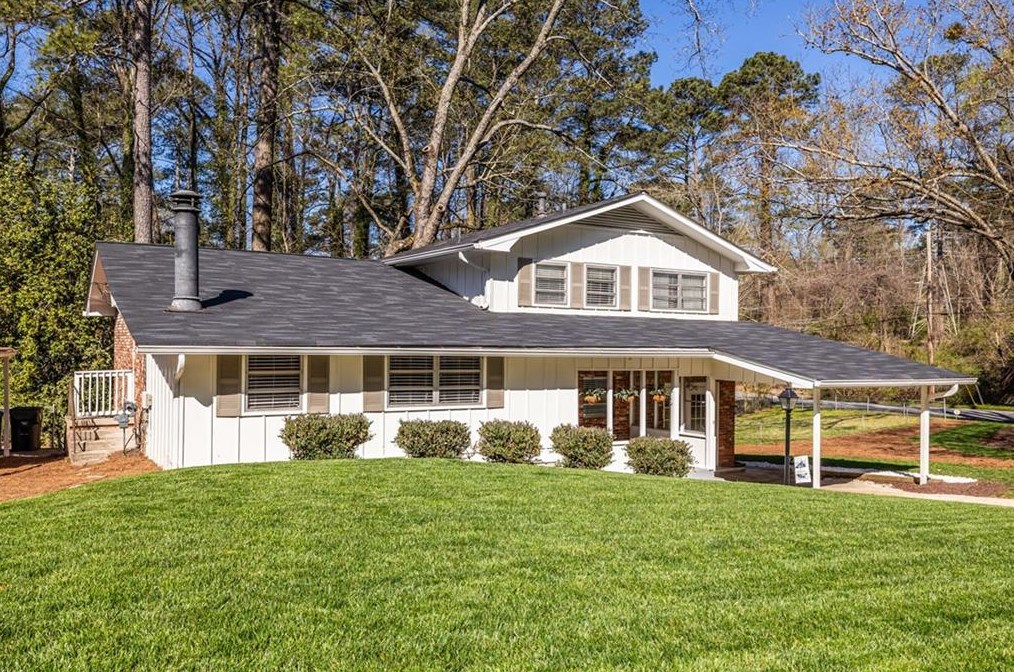 2175 Capehart Cir, Atlanta, GA 30345-1652