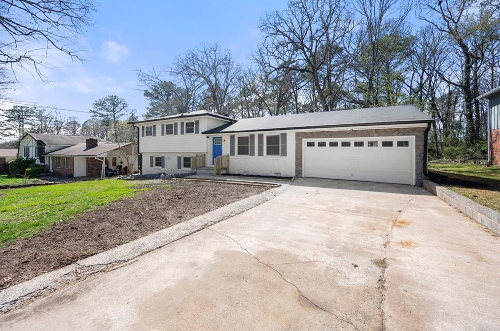 3937 Rockcrest Ct, Conley, GA 30288