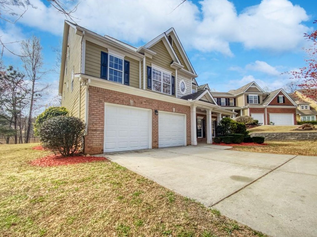 3425 Lake Valley Way, Douglasville, GA 30135-8158