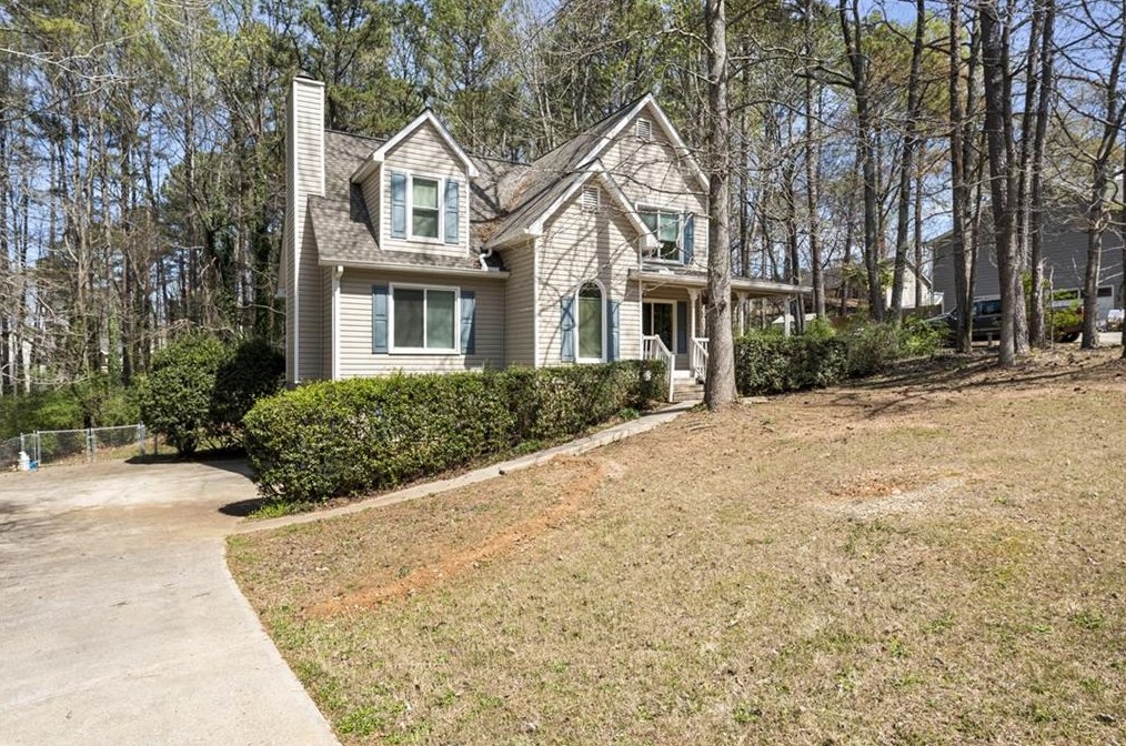 54 Mill Pointe Dr, Dallas, GA 30157-6204