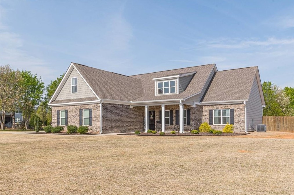 1203 White Oak Wy, Griffin, GA 30224