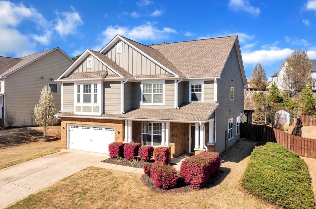 227 Hampton Station Blvd, Holly Springs, GA 30115-6339