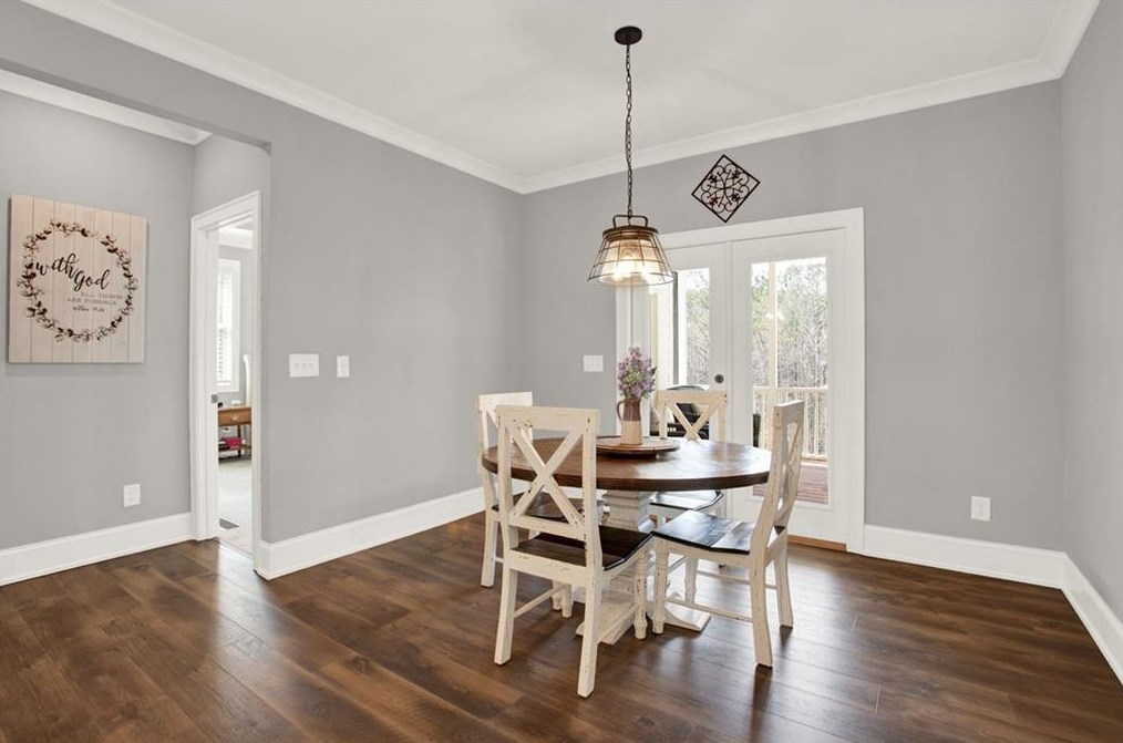 111 Sawyer Ln, Big Canoe GA  30143-7043 exterior