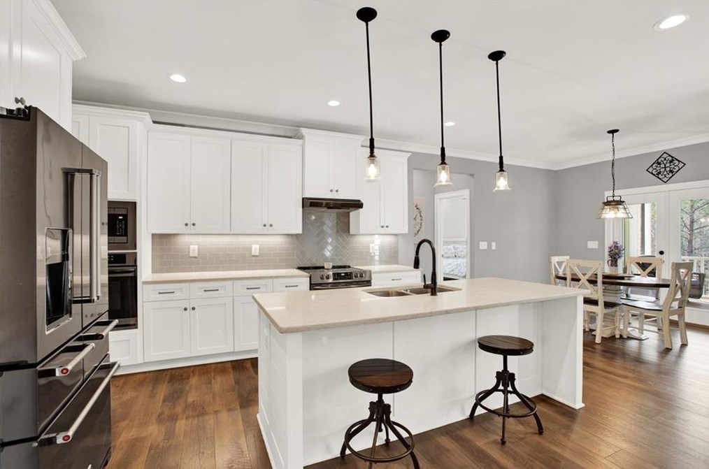 111 Sawyer Ln, Big Canoe GA  30143-7043 exterior