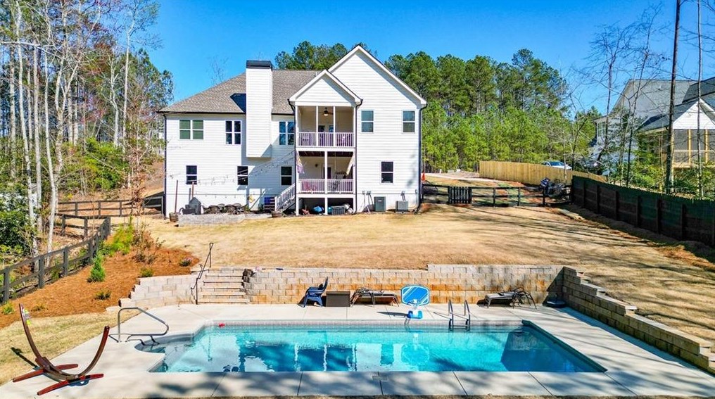 111 Sawyer Ln, Big Canoe, GA 30143