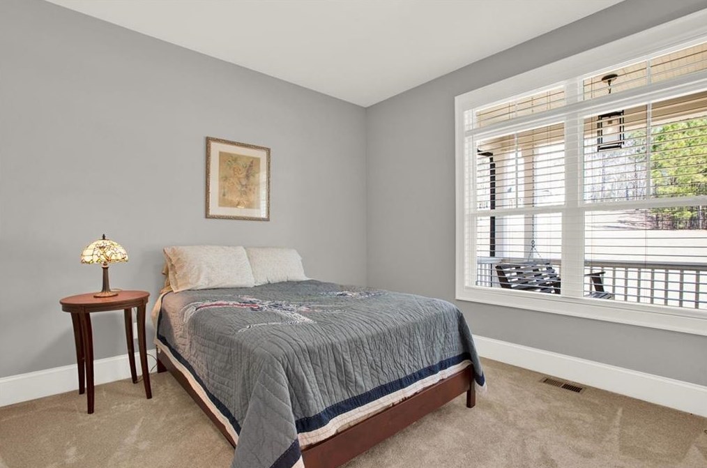 111 Sawyer Ln, Big Canoe GA  30143-7043 exterior