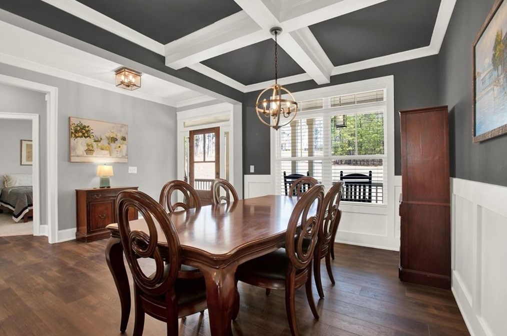 111 Sawyer Ln, Big Canoe GA  30143-7043 exterior