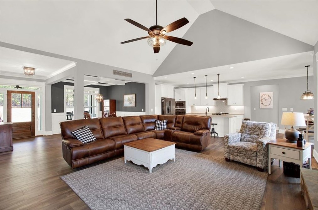 111 Sawyer Ln, Big Canoe GA  30143-7043 exterior