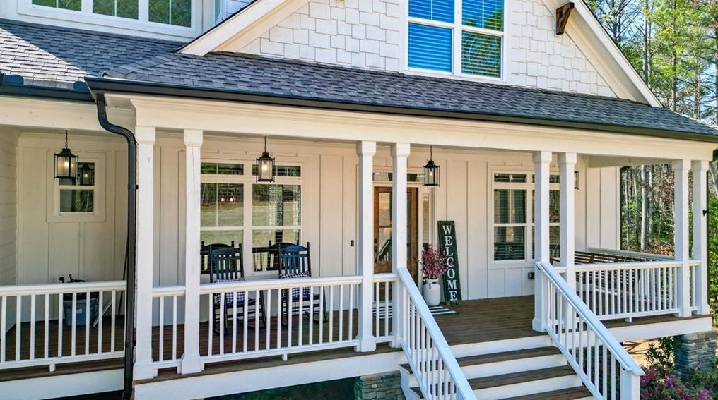 111 Sawyer Ln, Big Canoe GA  30143-7043 exterior