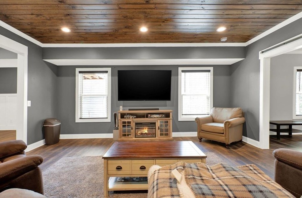 111 Sawyer Ln, Big Canoe GA  30143-7043 exterior