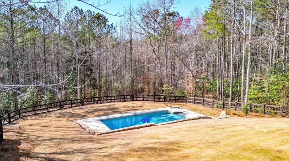 111 Sawyer Ln, Big Canoe GA  30143-7043 exterior