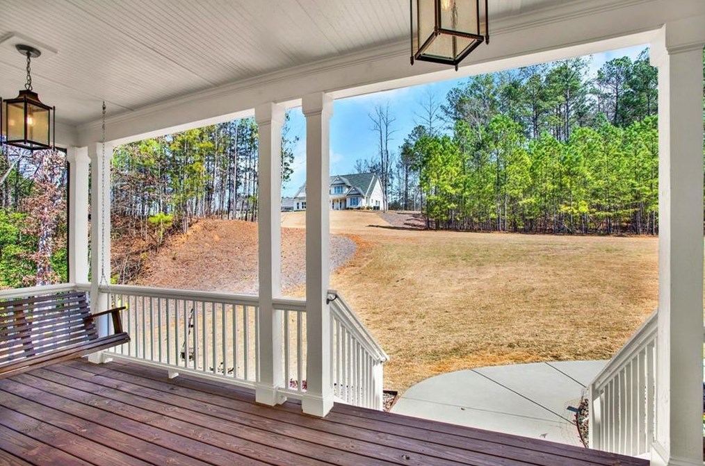 111 Sawyer Ln, Big Canoe GA  30143-7043 exterior