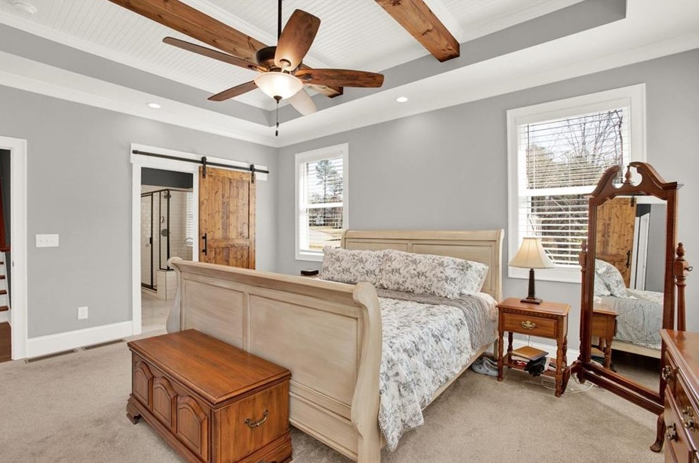 111 Sawyer Ln, Big Canoe GA  30143-7043 exterior