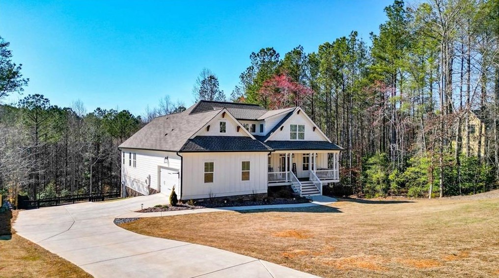 111 Sawyer Ln, Big Canoe GA  30143-7043 exterior