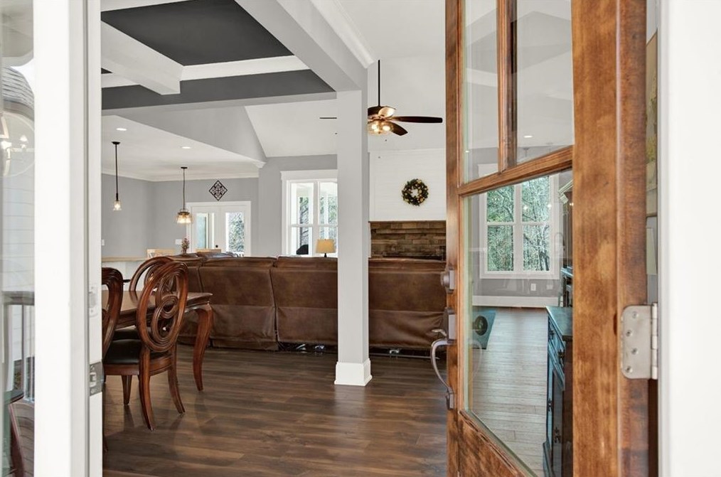 111 Sawyer Ln, Big Canoe GA  30143-7043 exterior