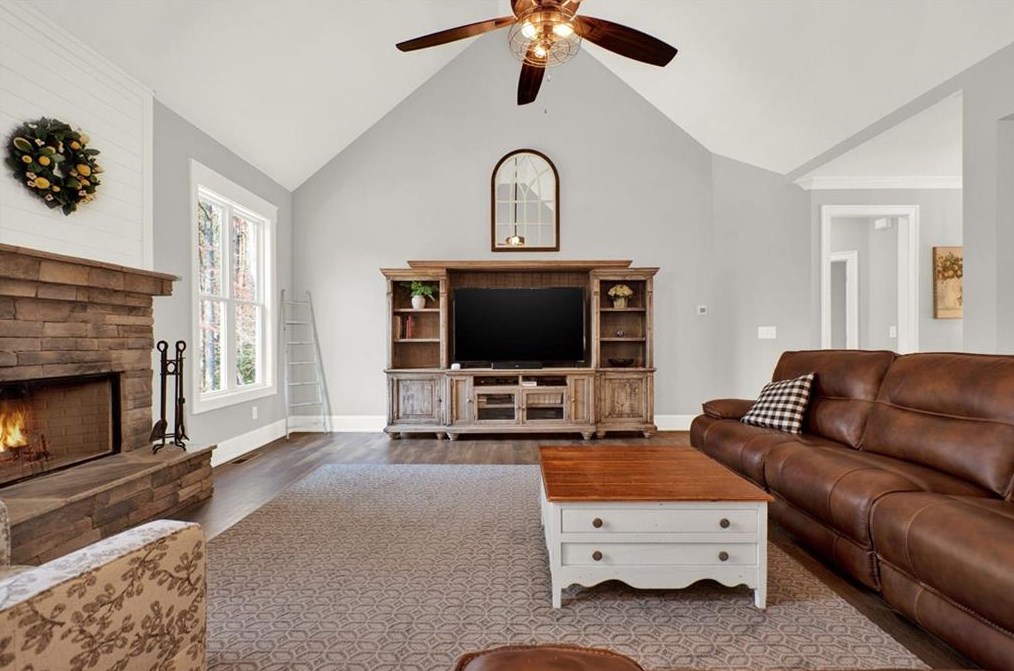 111 Sawyer Ln, Big Canoe GA  30143-7043 exterior