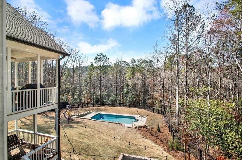 111 Sawyer Ln, Big Canoe GA  30143-7043 exterior