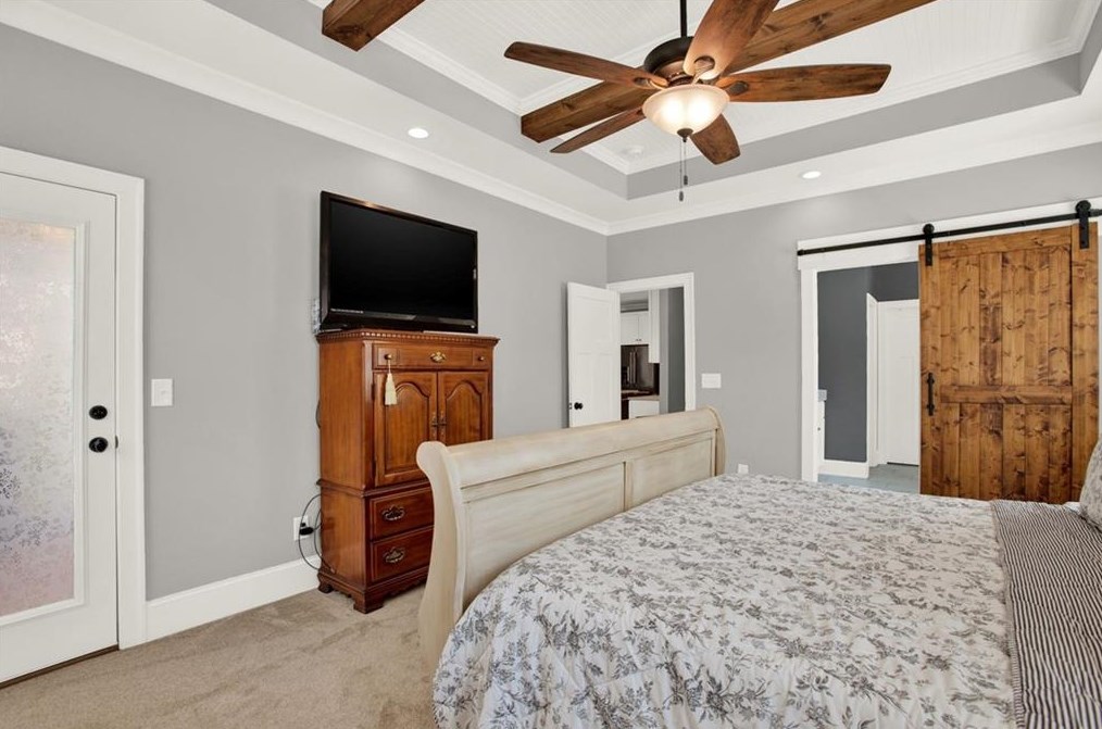 111 Sawyer Ln, Big Canoe GA  30143-7043 exterior