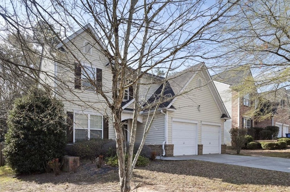 278 Silver Arrow Cir, Austell, GA 30168