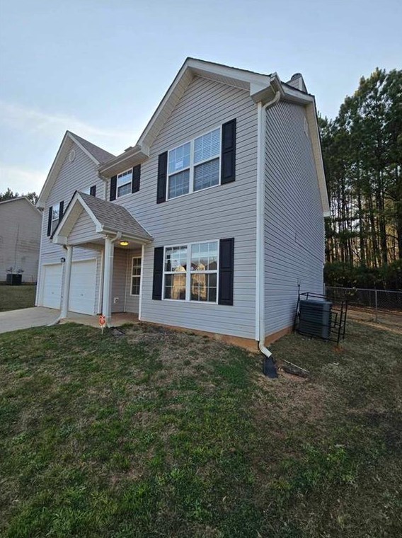 4367 Newton Ln, Ellenwood, GA 30294