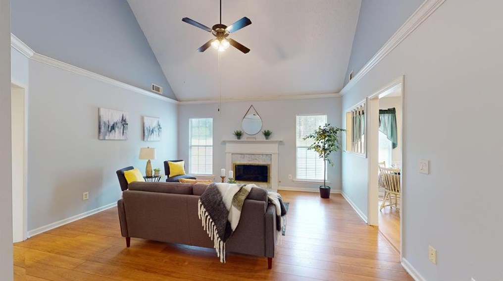 260 Rosewood Cir, Porterdale, GA 30016-8803