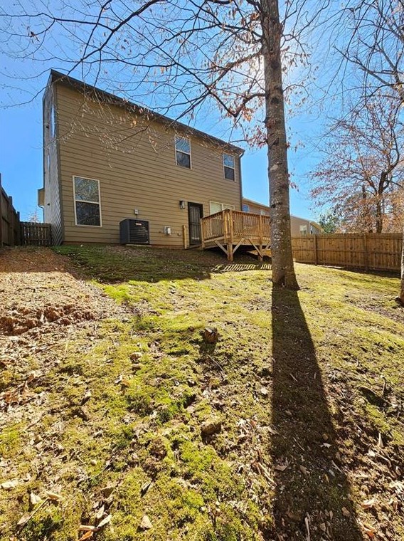 4920 Longview Run, Decatur GA  30035-4096 exterior