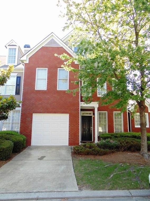 2509 Longcourt Cir #6, Atlanta, GA 30339