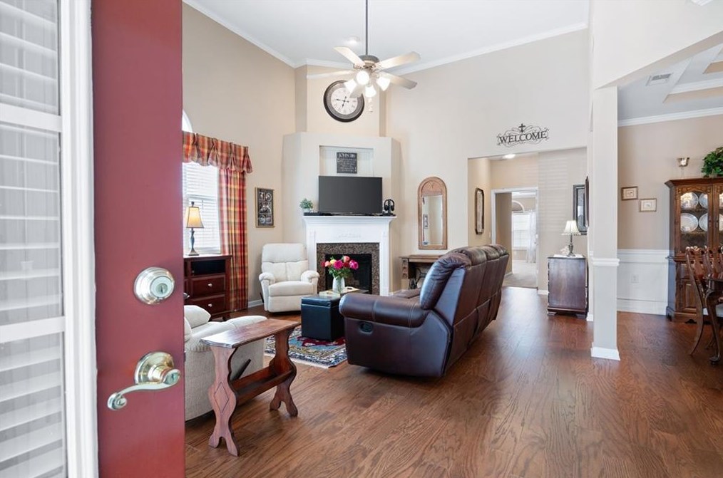 3220 Abbott Dr, Powder Springs, GA 30127-5809