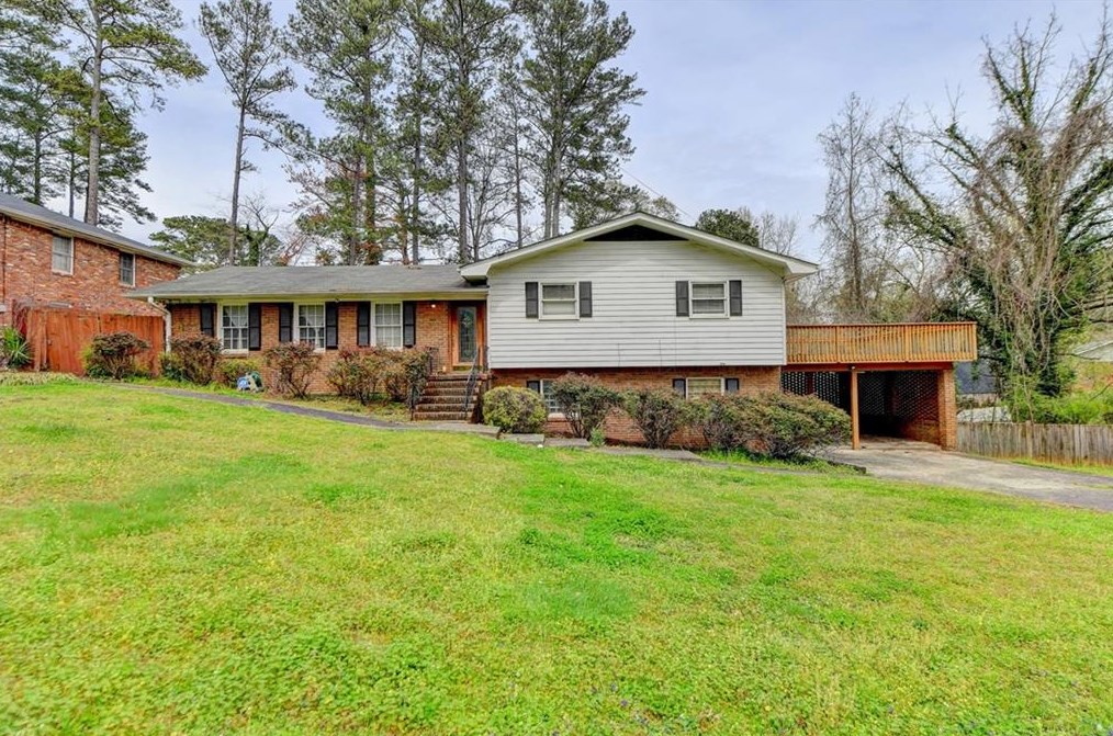 3491 Revere Rd, Atlanta, GA 30331-2327