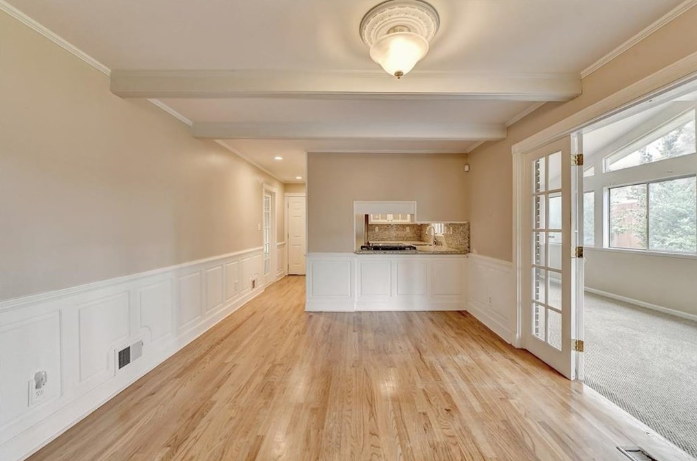 3491 Revere Rd, Atlanta GA  30331-2327 exterior