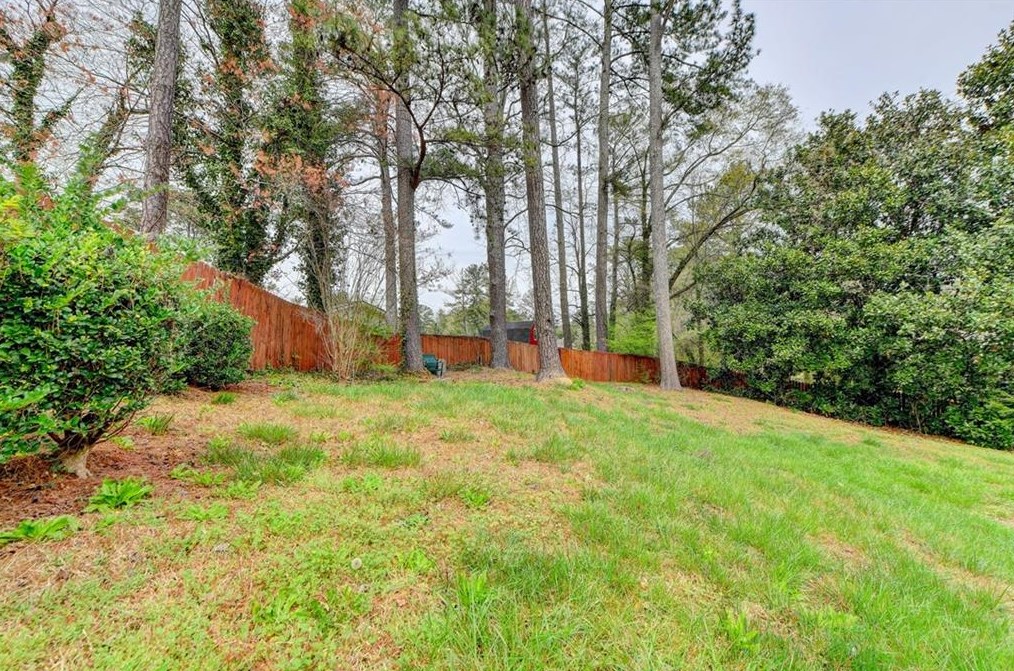 3491 Revere Rd, Atlanta GA  30331-2327 exterior