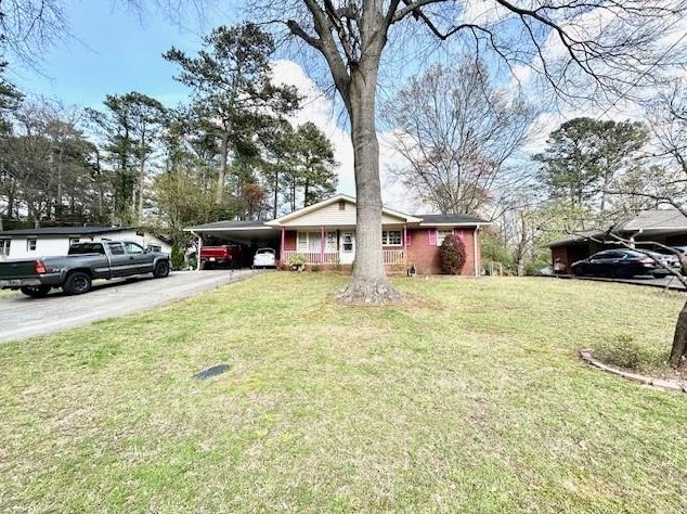 981 Oriole Ln S E, Marietta, GA 30067