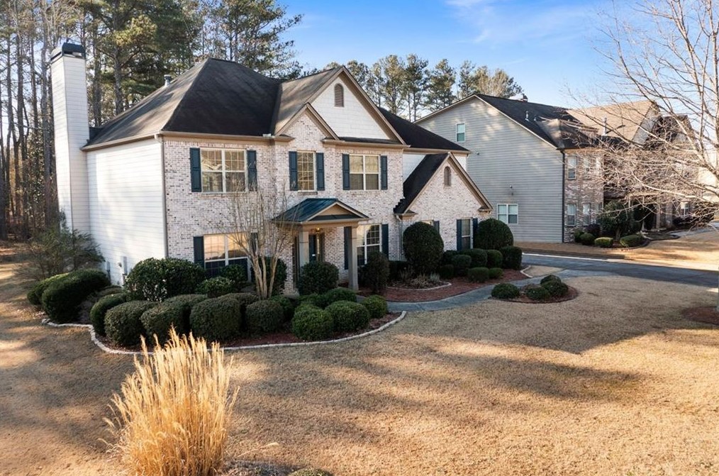 2585 Cashel Ln, Powder Springs, GA 30127-1777