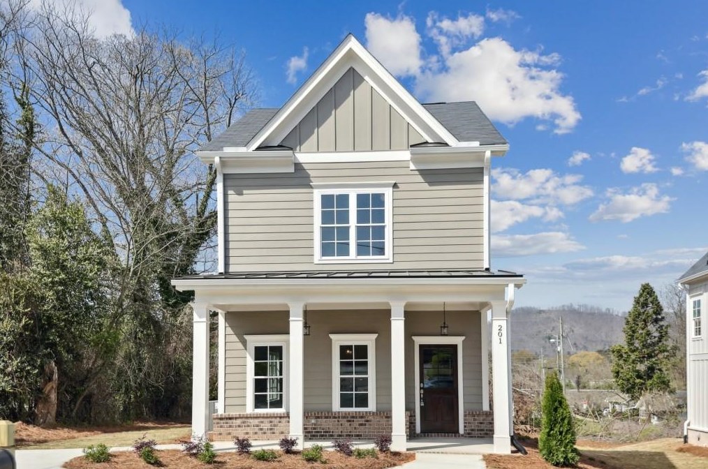 201 White St, Marietta, GA 30060-1057