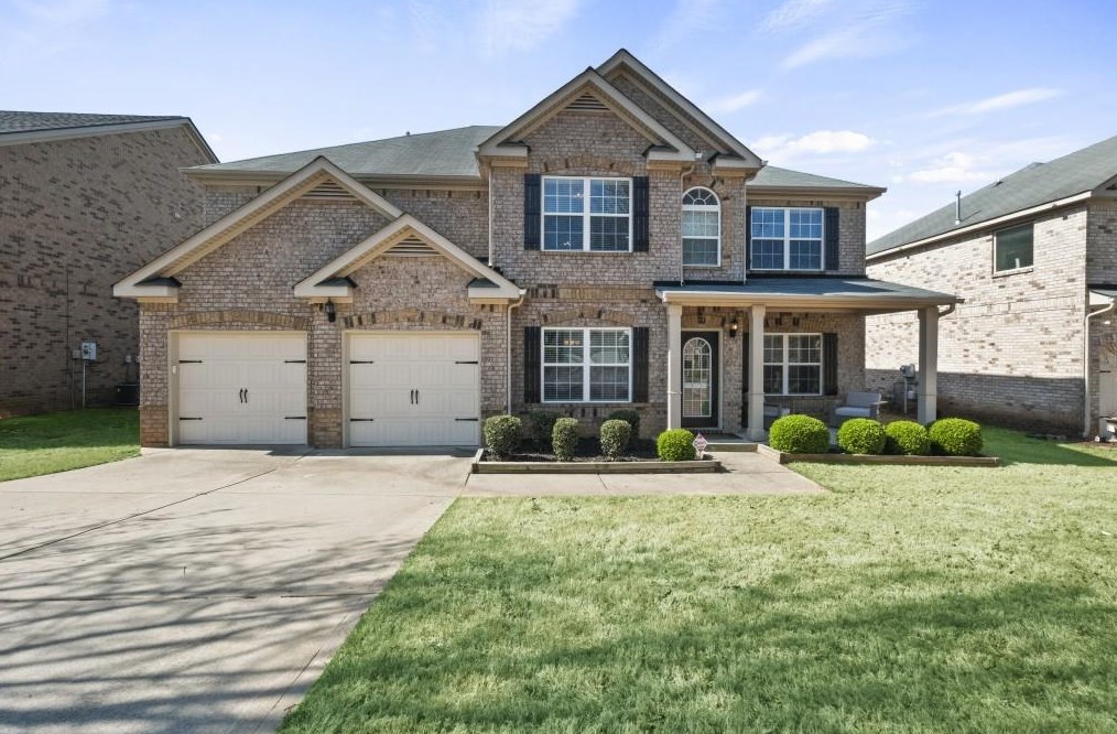 3027 Excelsior Ct, Lithonia, GA 30039-6320