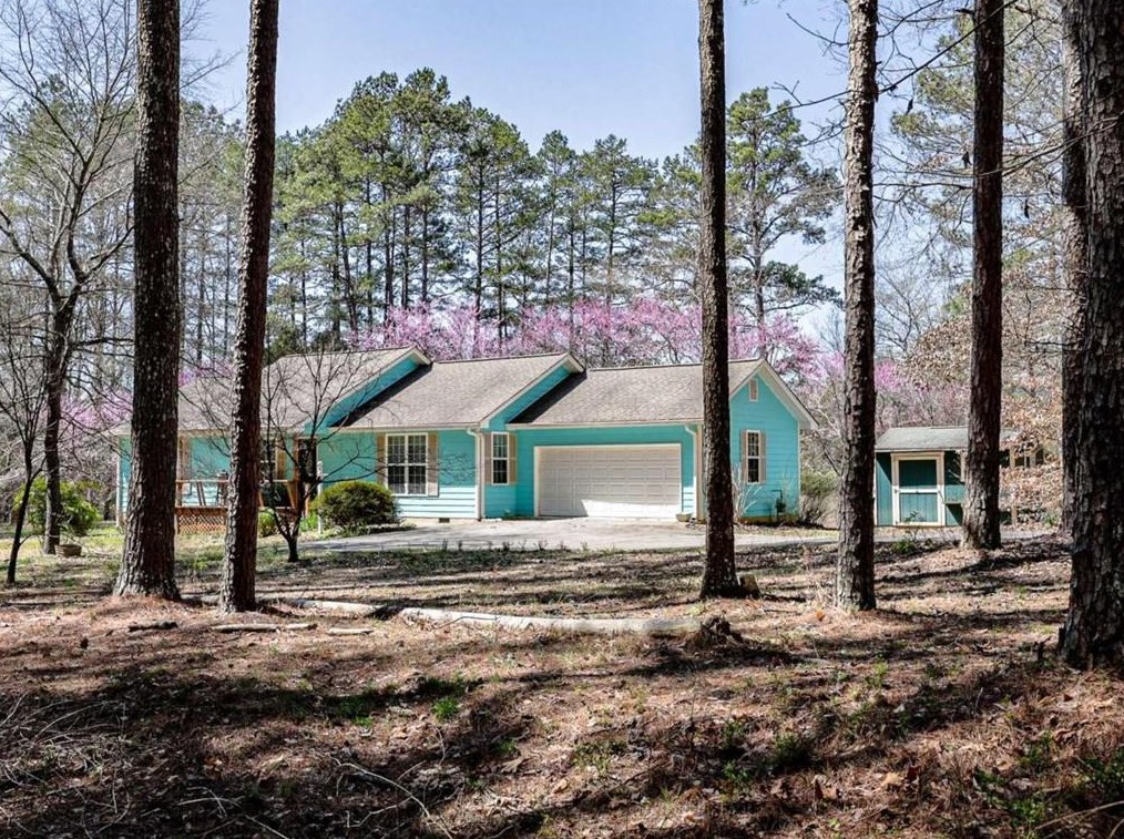570 Freeman Ferry Rd, Rome, GA 30161-2118