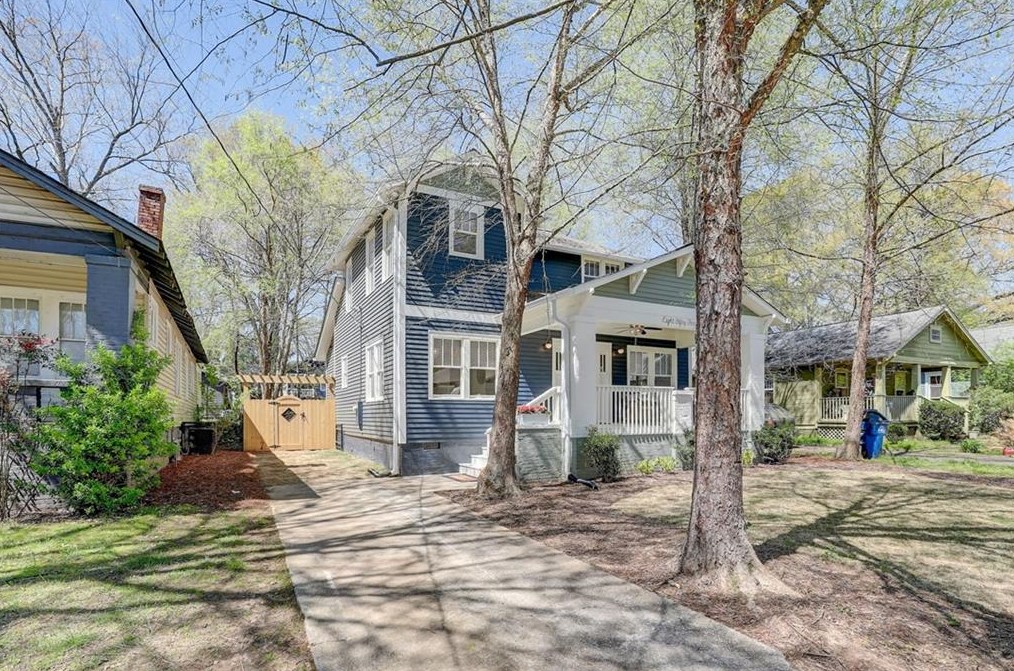 855 Oakhill Ave, Atlanta, GA 30310-2825