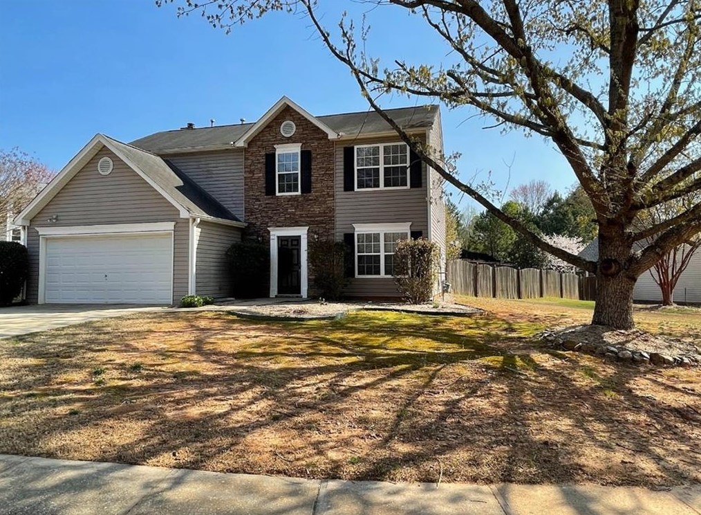 6150 Buck Hollow Dr, Acworth, GA 30101-7694