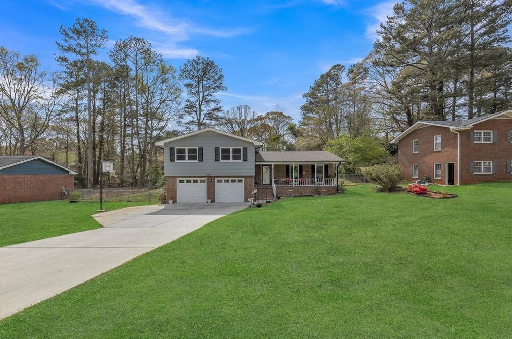 1249 Renee Dr Sw, Lilburn, GA 30047