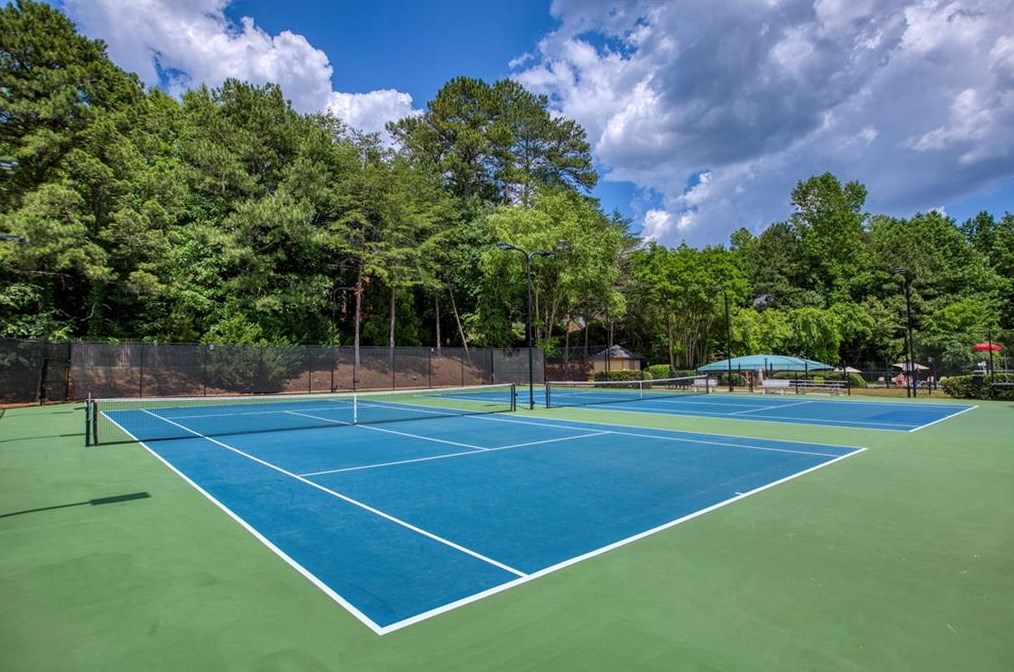 2020 Brooke Forest Ct, Alpharetta GA  30022-3418 exterior