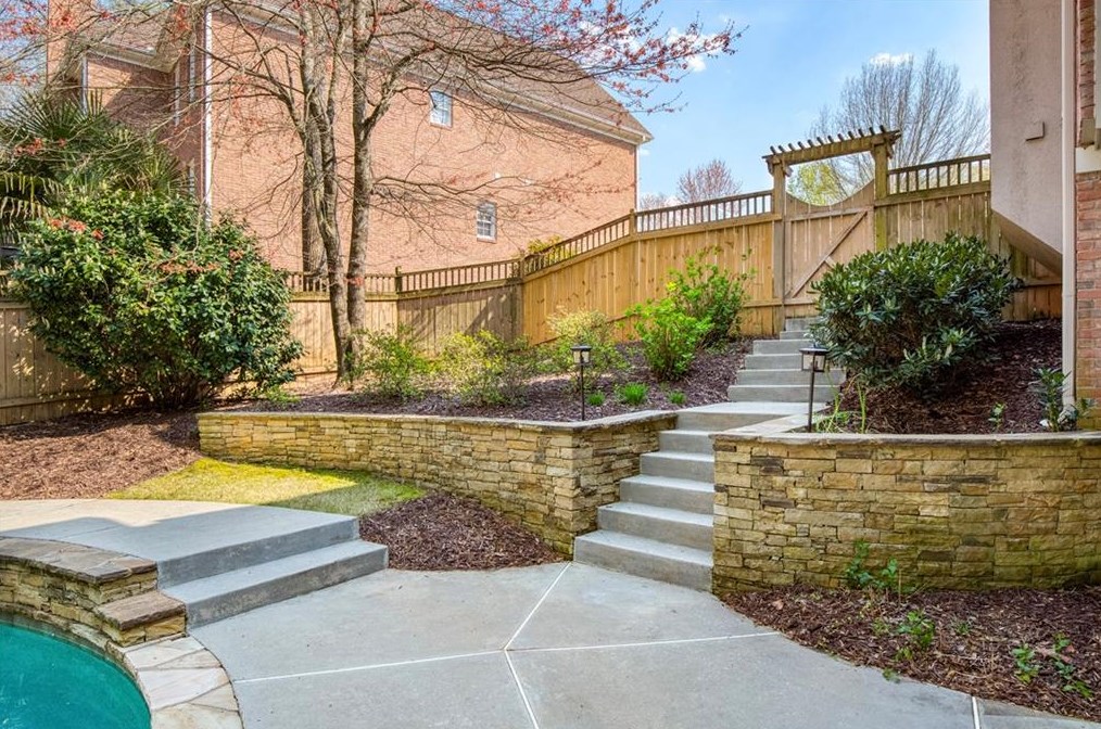 2020 Brooke Forest Ct, Alpharetta GA  30022-3418 exterior
