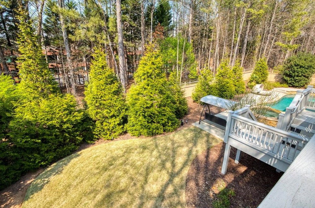 2020 Brooke Forest Ct, Alpharetta GA  30022-3418 exterior