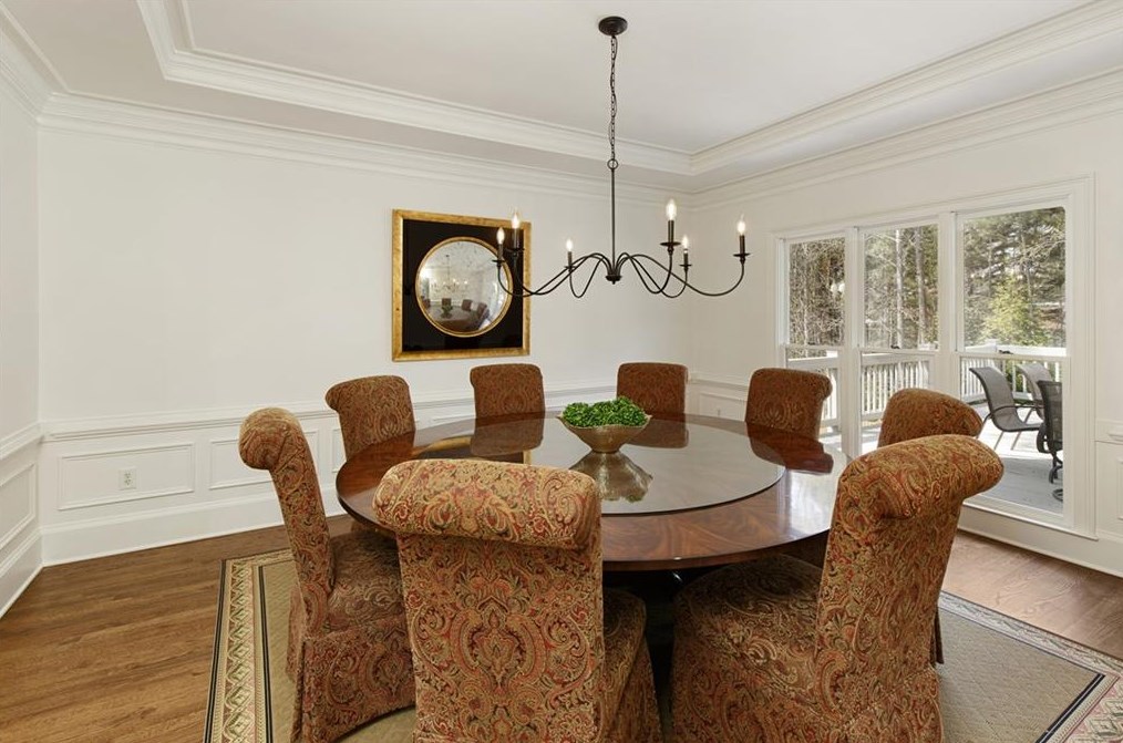 2020 Brooke Forest Ct, Alpharetta GA  30022-3418 exterior