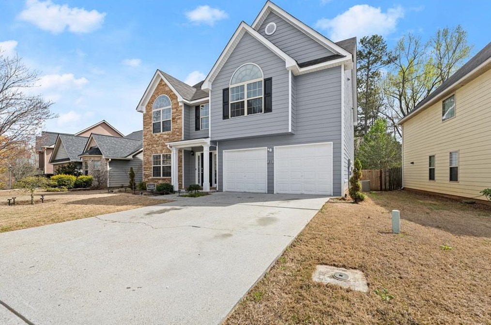 4929 Cottonwood Tr, Gainesville, GA 30504