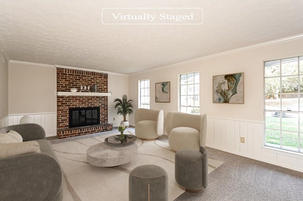 4617 Keighley Dr, Stone Mountain, GA 30083-4340
