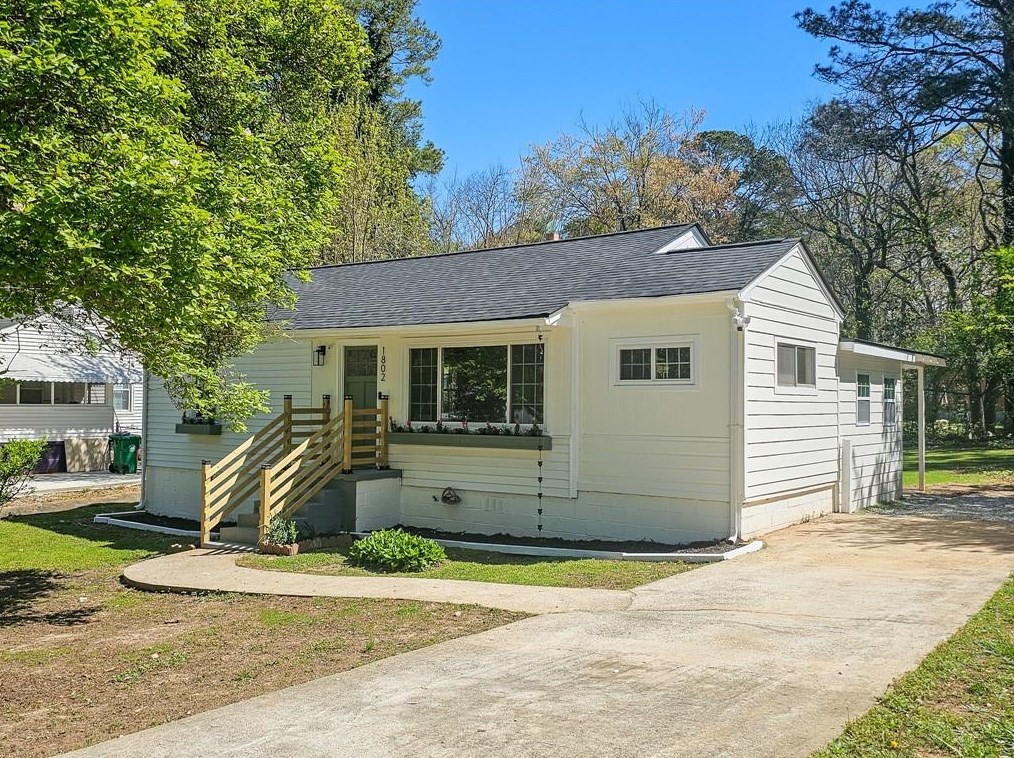 1802 Ledo Ave, Decatur, GA 30035-1653